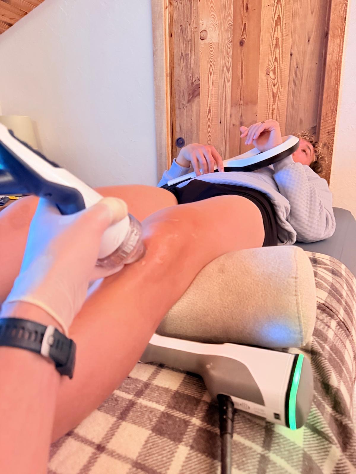 Christoph Lechner traitement