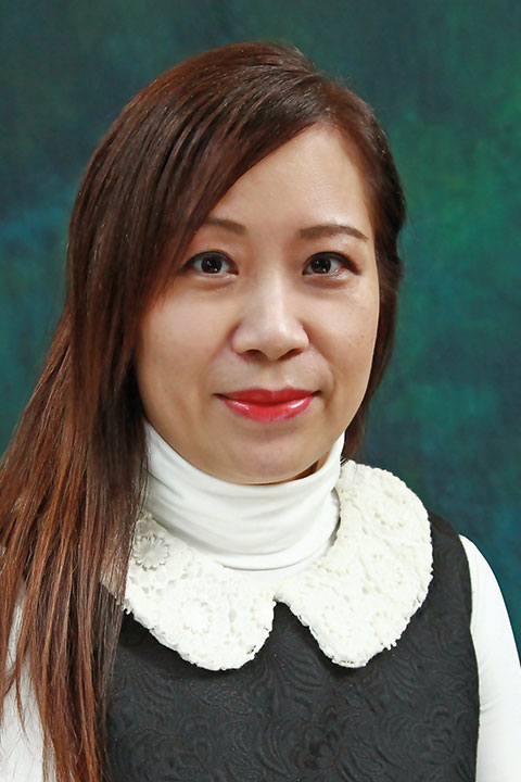 Dr. Teris Cheung