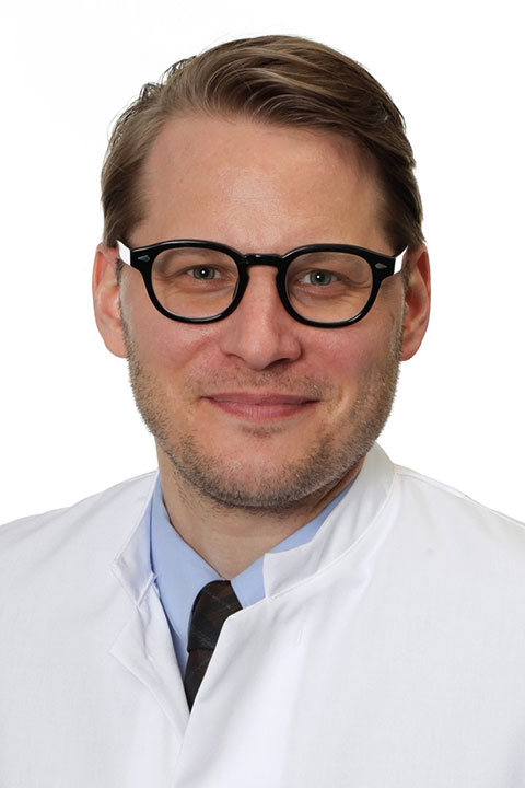 Prof. Dr. med. Lars Wojtecki